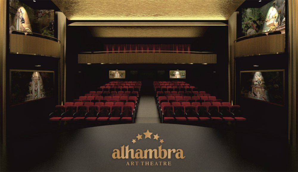 Alhambra Art Theatre