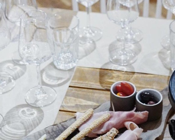 Ergon Agora East- Private Cheffing & Wine Tasting Experience – Παναγιώτης Ξάνθης Χ Στέφανος Κόγιας
