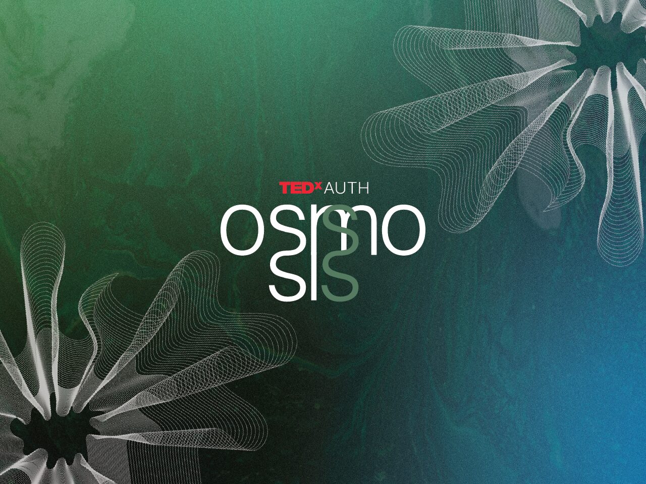 TEDxAUTH 2024: OSMOSIS(EN)