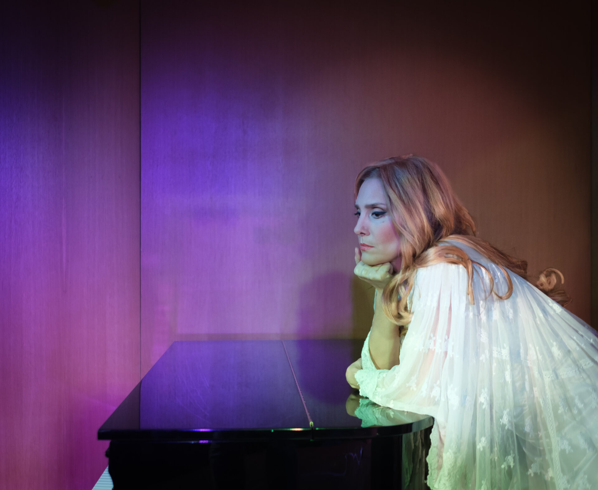 DALIDA, ΤΡΑΓΟΥΔΩΝΤΑΣ ΜΕΧΡΙ ΤΟ ΤΕΛΟΣ