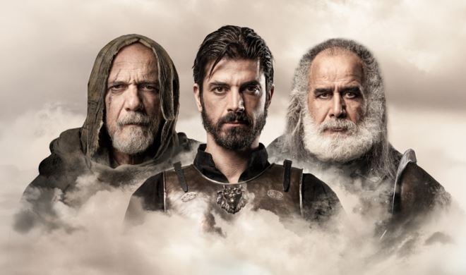 ΦΙΛΟΚΤΗΤΗΣ (η παρασταση εγινε SOLD OUT)
