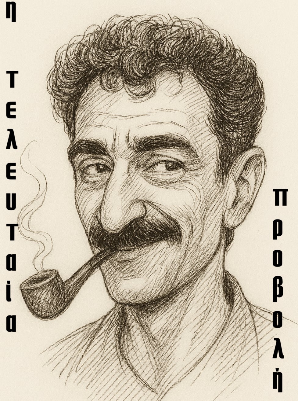 Η ΤΕΛΕΥΤΑΙΑ ΠΡΟΒΟΛΗ