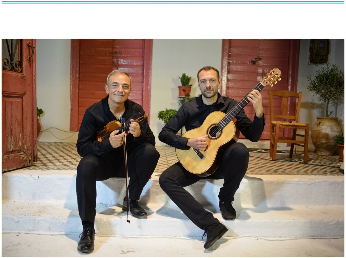Από τον Μότσαρτ στον Πιατσόλα
